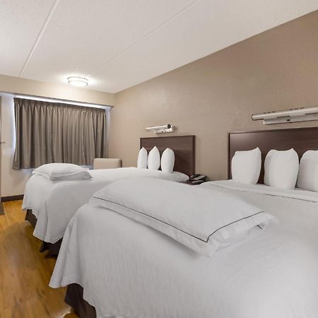 Red Roof Inn Plus+ Nashville Airport Экстерьер фото