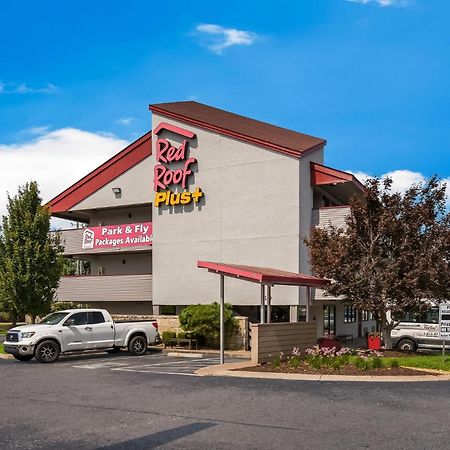 Red Roof Inn Plus+ Nashville Airport Экстерьер фото