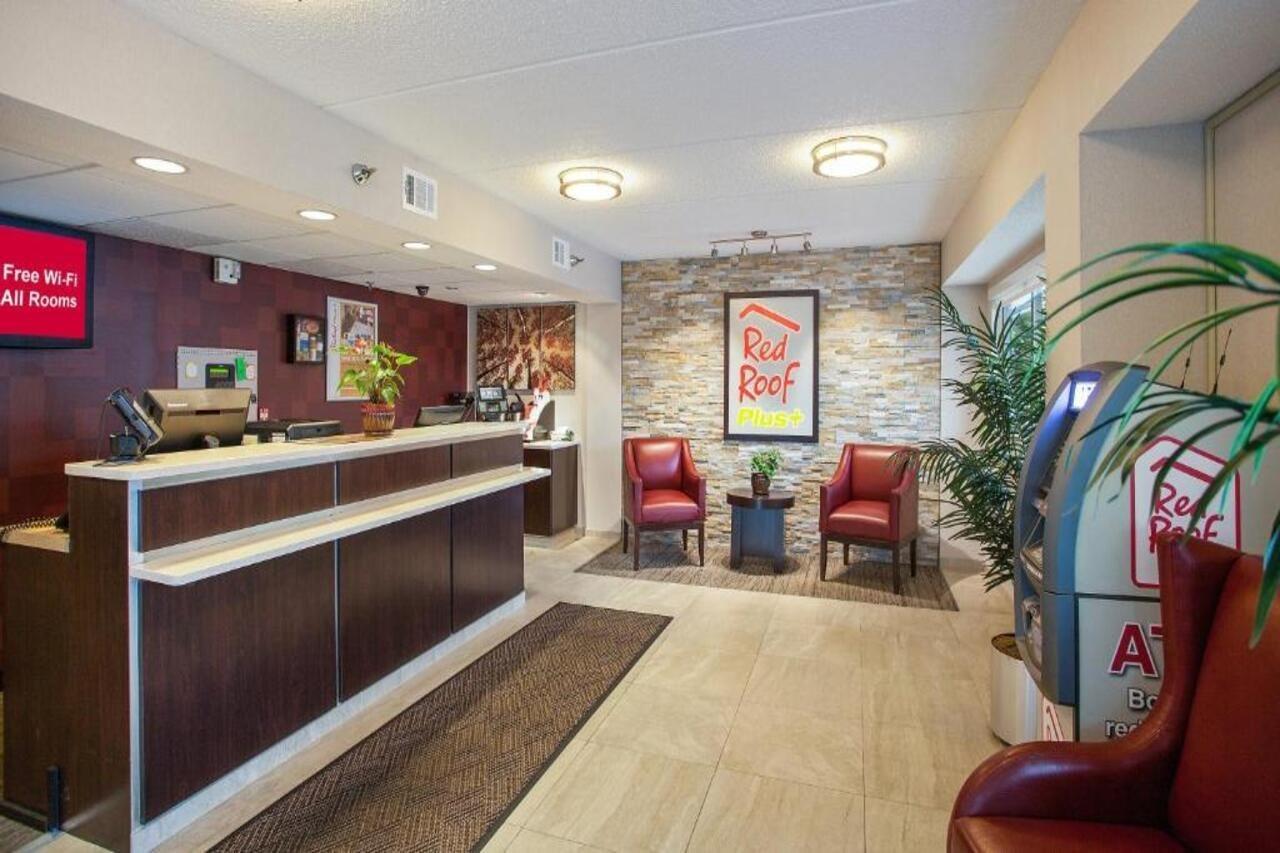 Red Roof Inn Plus+ Nashville Airport Экстерьер фото