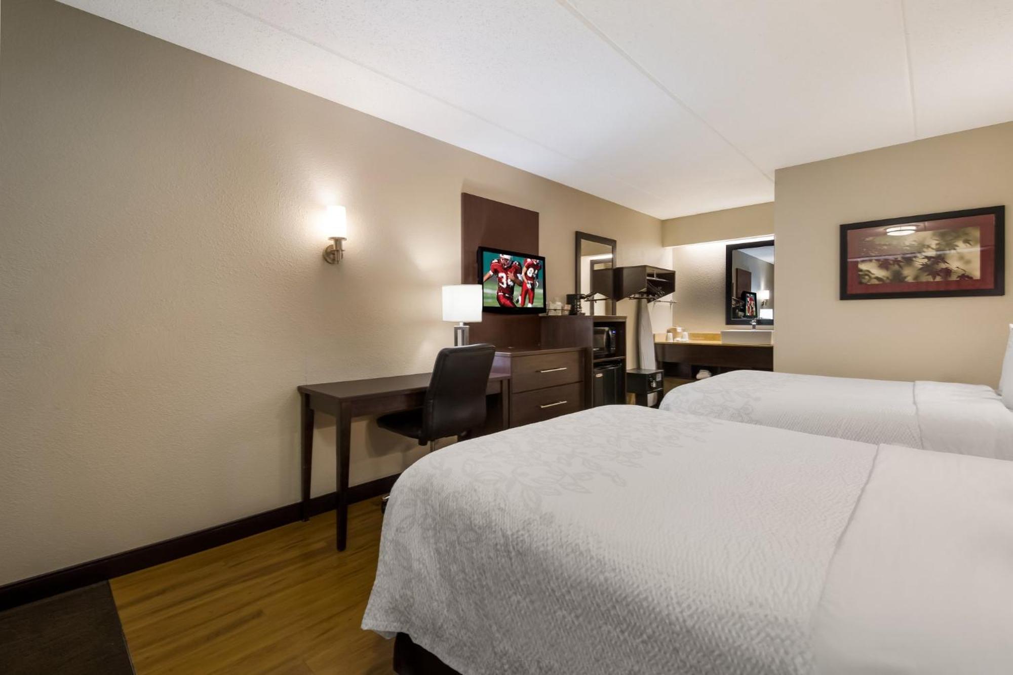 Red Roof Inn Plus+ Nashville Airport Экстерьер фото