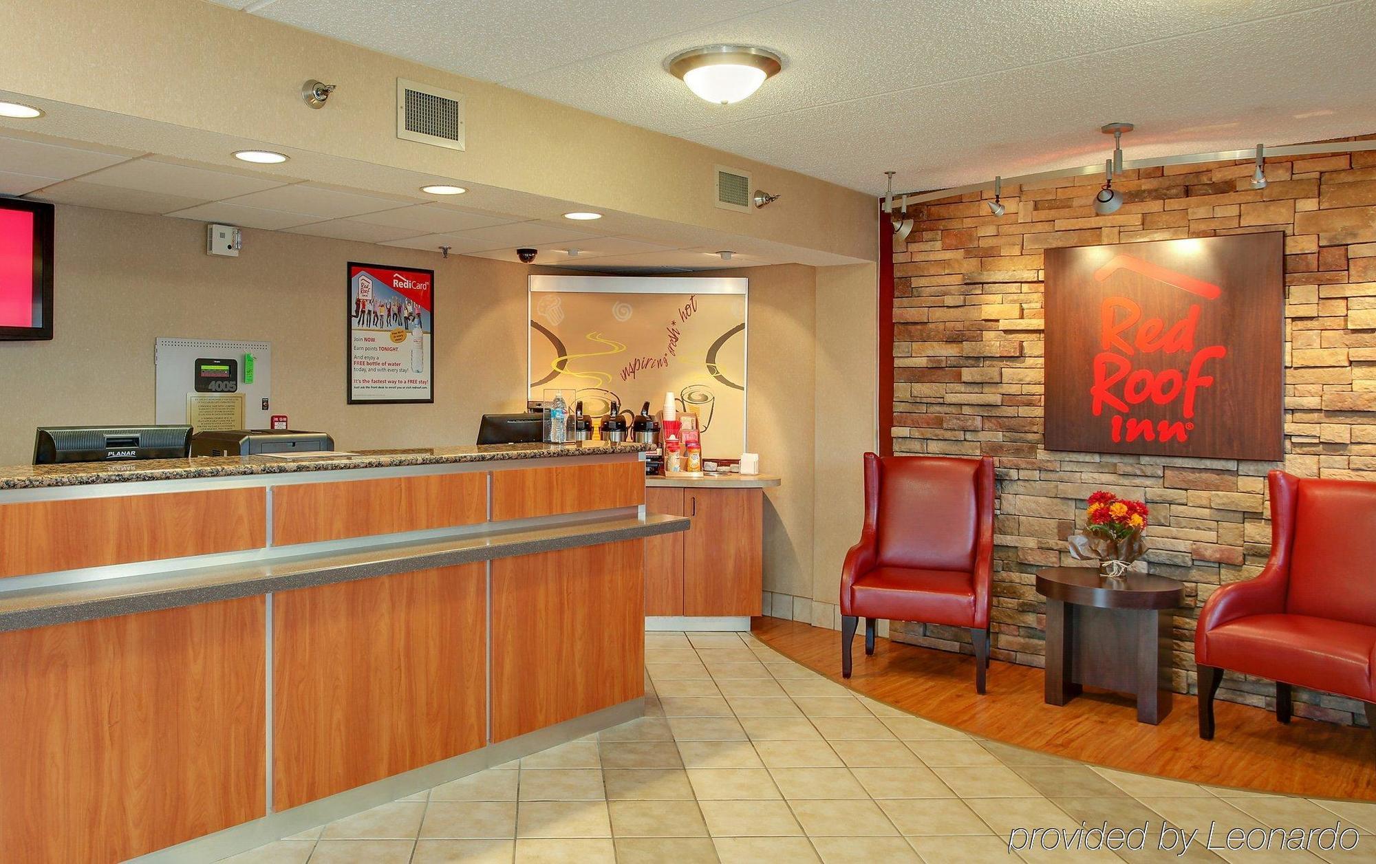 Red Roof Inn Plus+ Nashville Airport Экстерьер фото