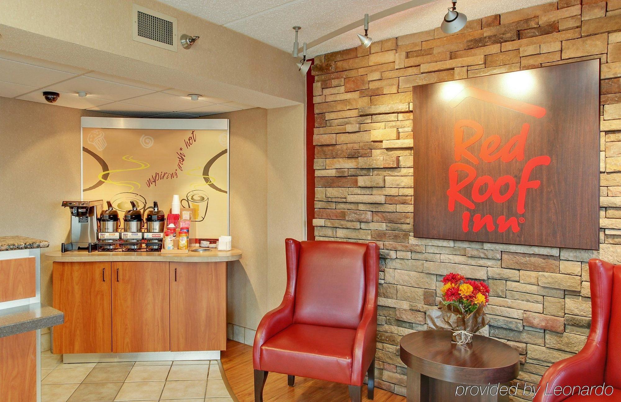 Red Roof Inn Plus+ Nashville Airport Экстерьер фото