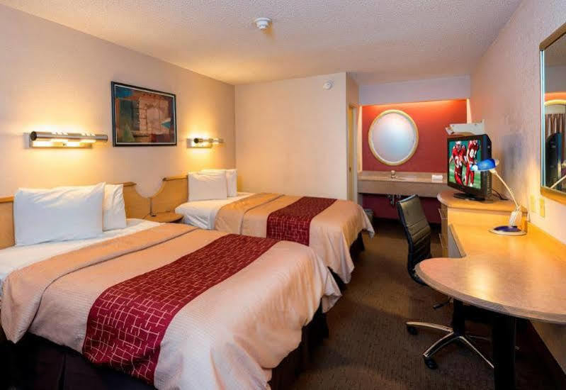 Red Roof Inn Plus+ Nashville Airport Экстерьер фото