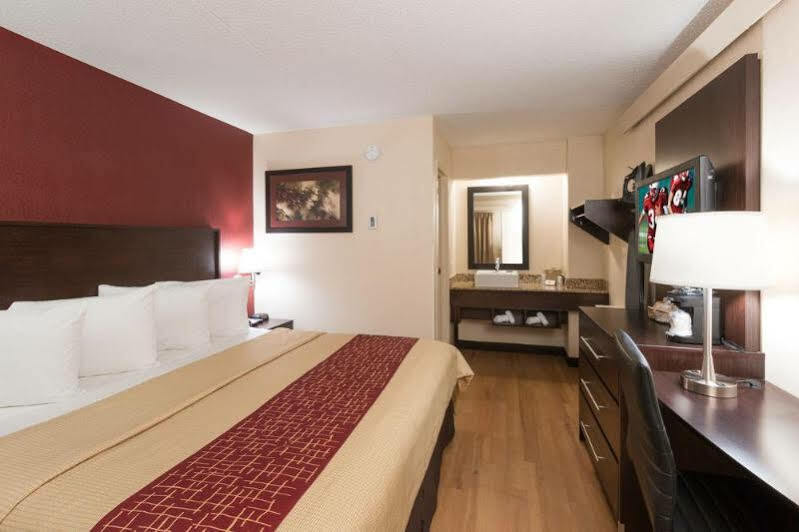 Red Roof Inn Plus+ Nashville Airport Экстерьер фото