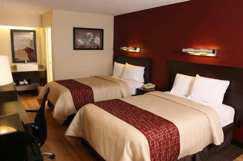 Red Roof Inn Plus+ Nashville Airport Экстерьер фото